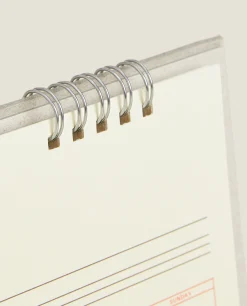 ZARA Home 2024 Desk Calendar