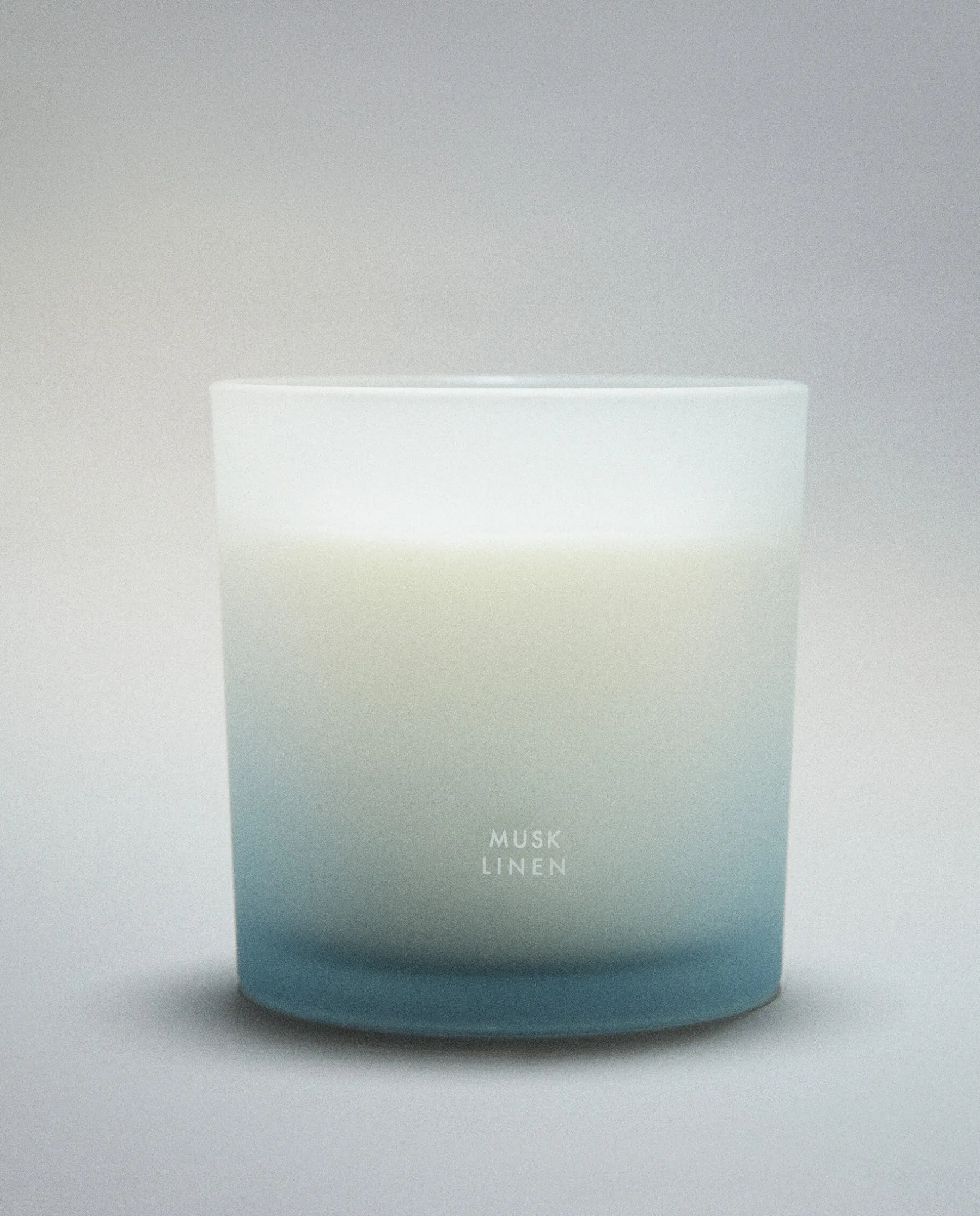 ZARA Home (350 G) Musk Linen Scented Candle