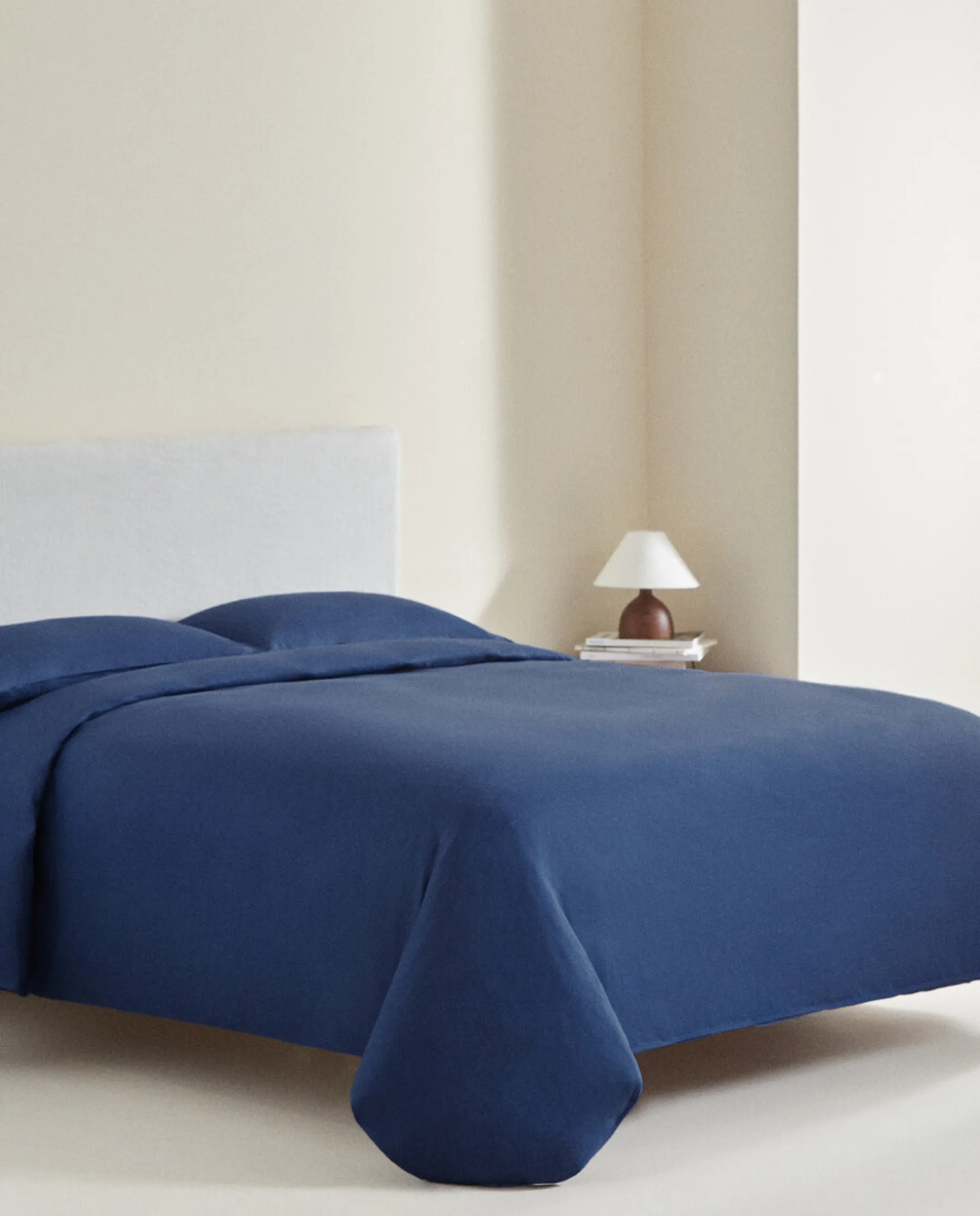 ZARA Home (140 Gsm) Linen Duvet Cover