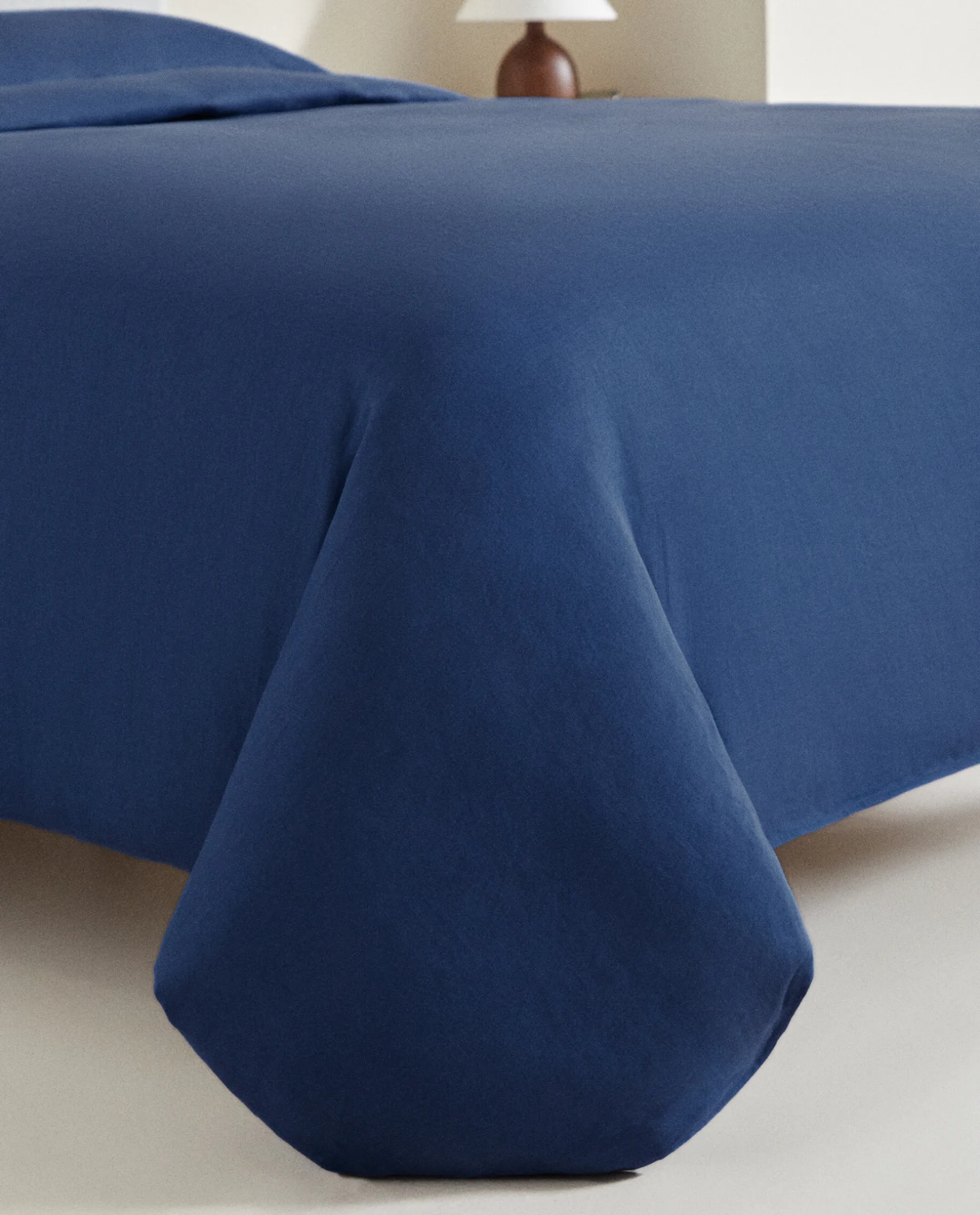 ZARA Home (140 Gsm) Linen Duvet Cover