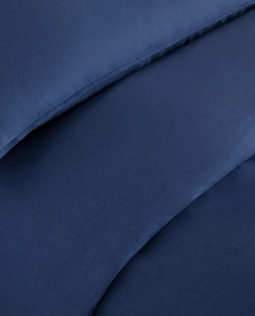 ZARA Home (140 Gsm) Linen Fitted Sheet