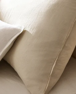 ZARA Home (140 Gsm) Washed Linen Pillowcase
