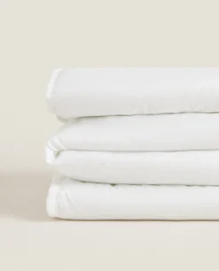 ZARA Home (125 Gxm ) Kids Microfiber Duvet Insert