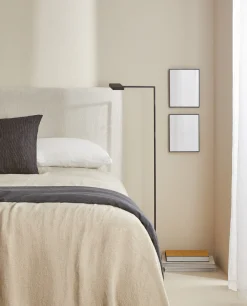 ZARA Home 100% Linen Bedspread (320 Gsm)