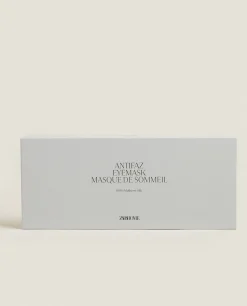 ZARA Home 100% Mulberry Silk Eye Mask