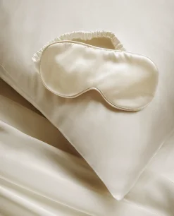 ZARA Home 100% Mulberry Silk Eye Mask