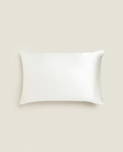 ZARA Home 100% Mulberry Silk Pillowcase