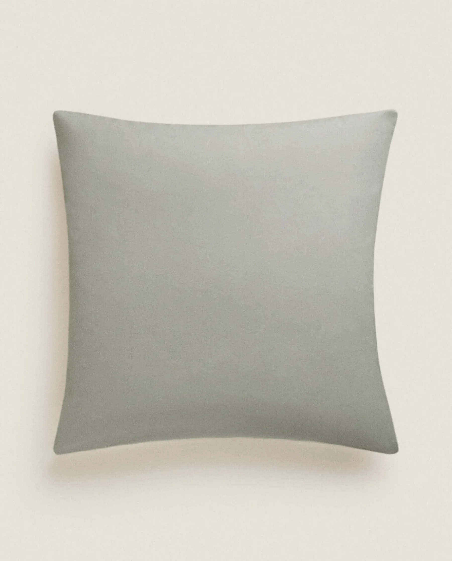 ZARA Home (180 Thread Count) Cotton Percale Pillowcase
