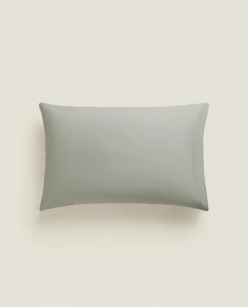 ZARA Home (180 Thread Count) Cotton Percale Pillowcase