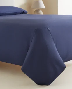 ZARA Home (300 Thread Count) Cotton Percale Duvet Cover