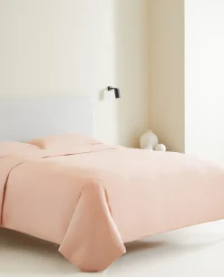 ZARA Home (180 Thread Count) Cotton Percale Duvet Cover