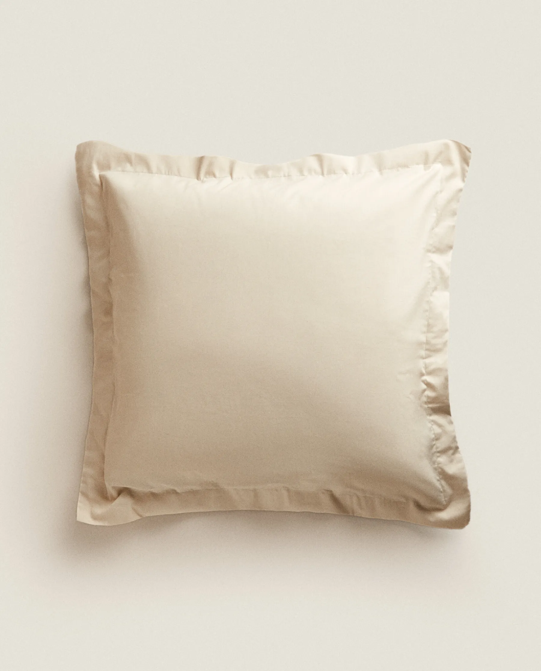 ZARA Home (180 Thread Count) Cotton Percale Pillowcase