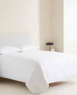 ZARA Home (180 Thread Count) Cotton Percale Duvet Cover