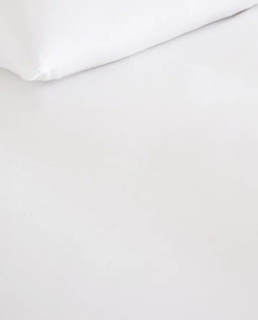ZARA Home (180 Thread Count) Cotton Percale Duvet Cover