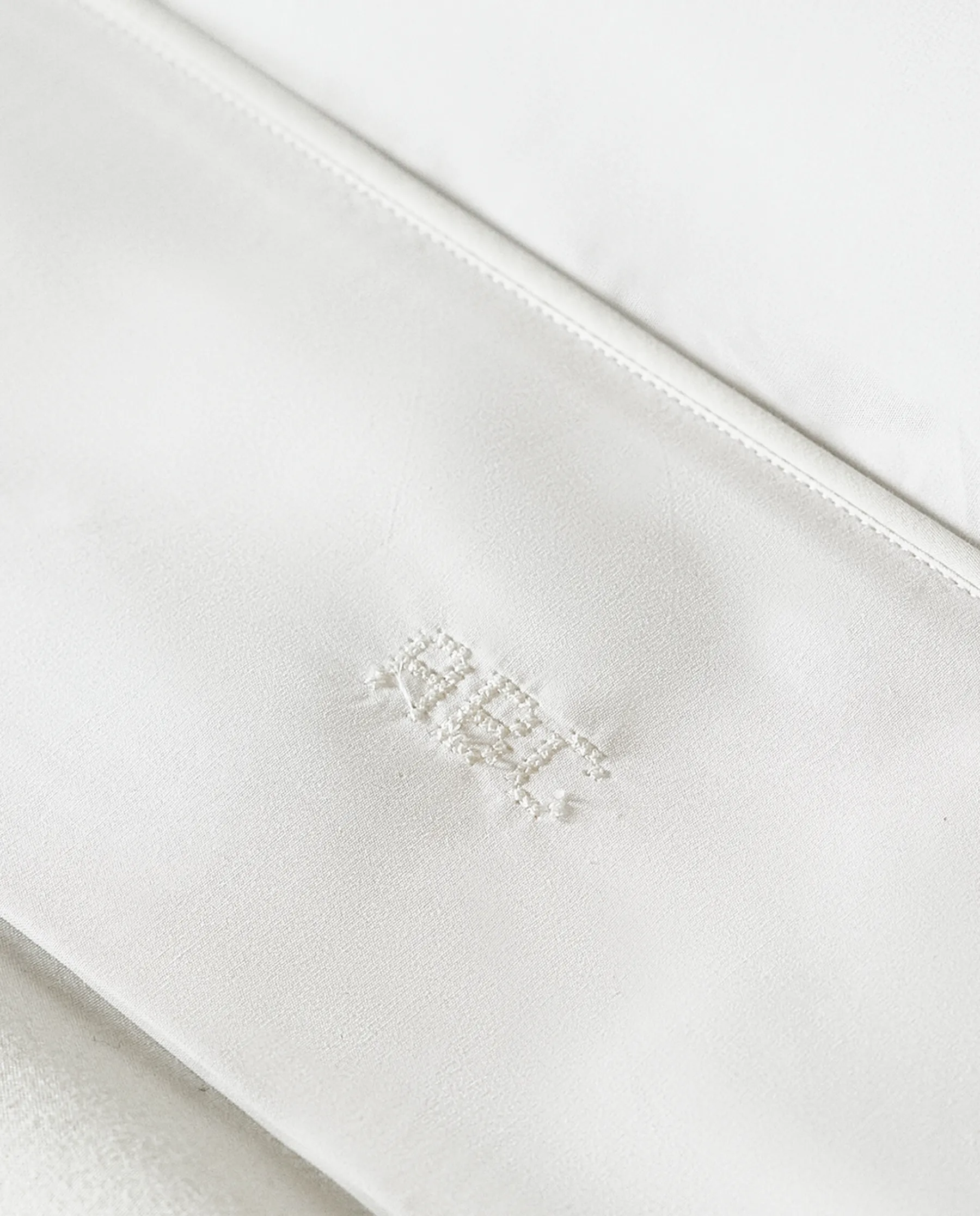 ZARA Home (300 Thread Count) Cotton Percale Flat Sheet