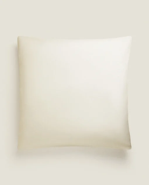 ZARA Home (180 Thread Count) Cotton Percale Pillowcase