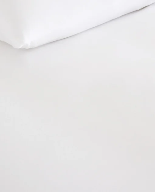 ZARA Home (180 Thread Count) Cotton Percale Fitted Sheet