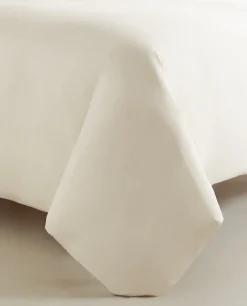 ZARA Home (180 Thread Count) Cotton Percale Duvet Cover