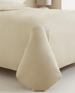 ZARA Home (300 Thread Count) Cotton Percale Duvet Cover