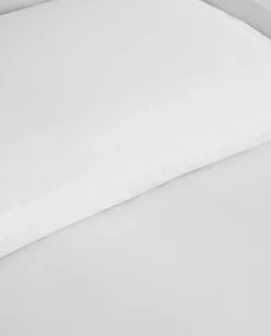 ZARA Home (300 Thread Count) Duvet Cover With Double Topstitching
