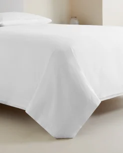ZARA Home (300 Thread Count) Duvet Cover With Double Topstitching