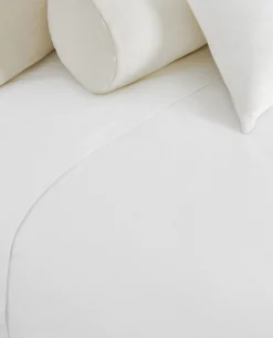 ZARA Home (500 Thread Count) Percale Duvet Cover