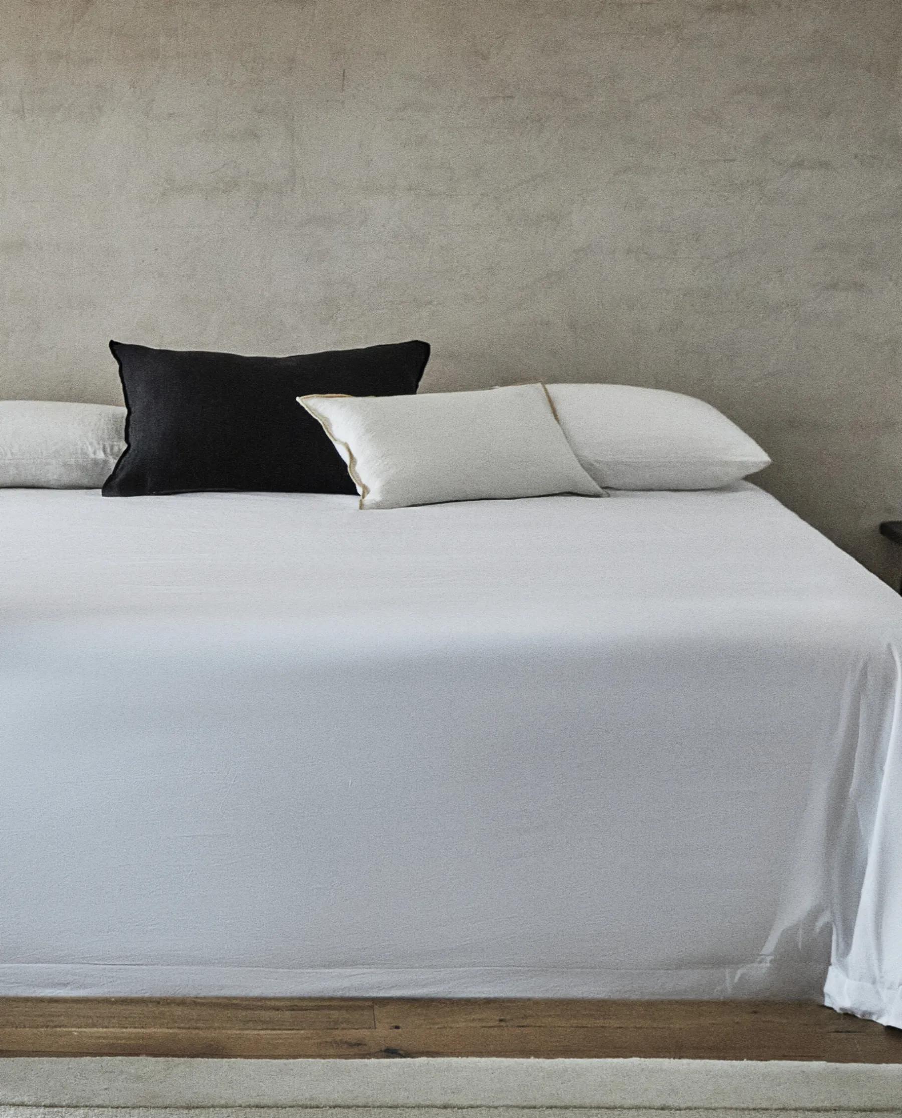 ZARA Home (500 Thread Count) Percale Duvet Cover