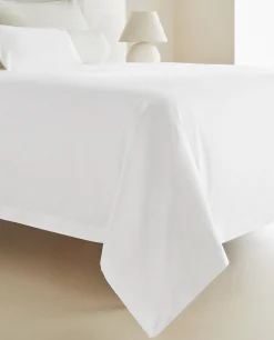 ZARA Home (500 Thread Count) Percale Duvet Cover