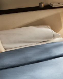 ZARA Home (200 Thread Count) Percale Duvet Cover