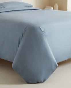 ZARA Home (200 Thread Count) Percale Duvet Cover