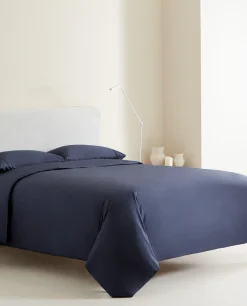 ZARA Home (300 Thread Count) Percale Fitted Sheet