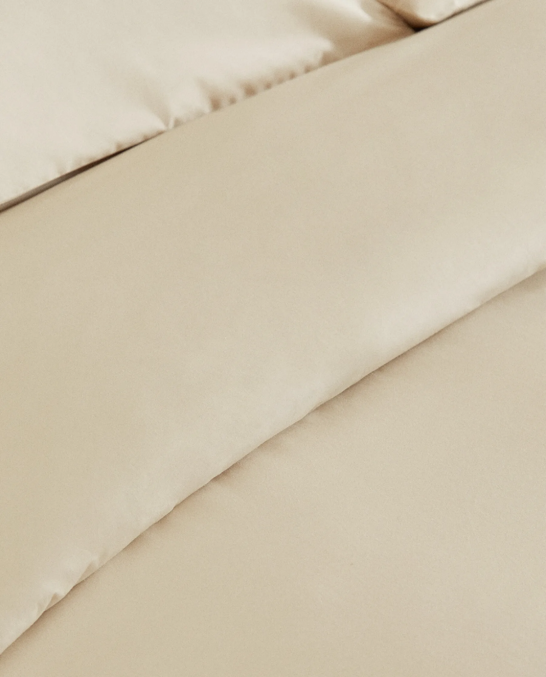ZARA Home (300 Thread Count) Percale Fitted Sheet
