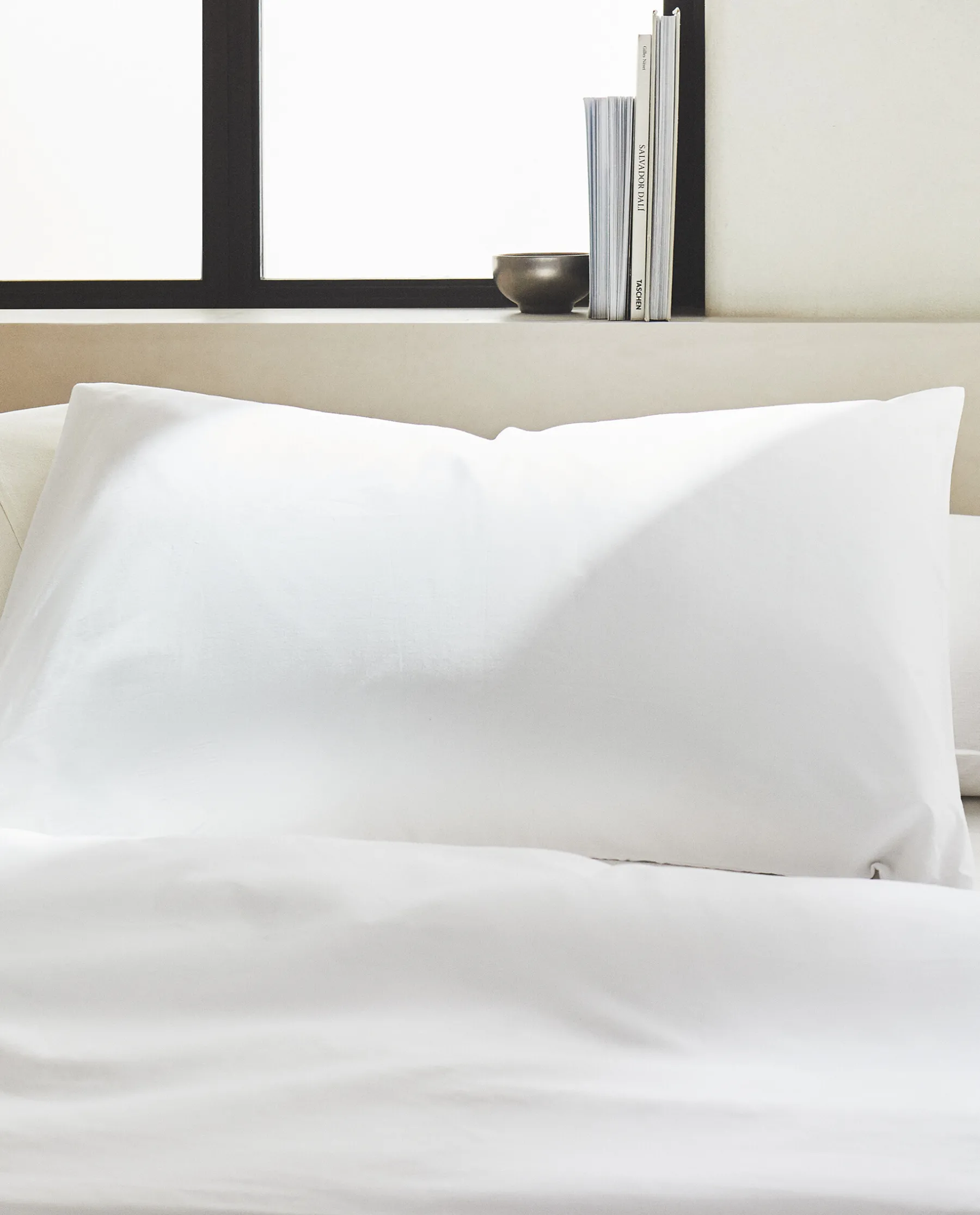 ZARA Home (500 Thread Count) Percale Pillowcase