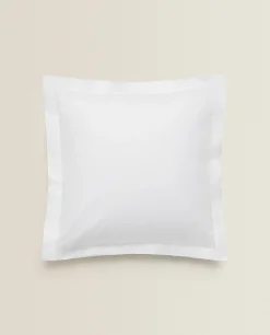 ZARA Home (500 Thread Count) Percale Pillowcase