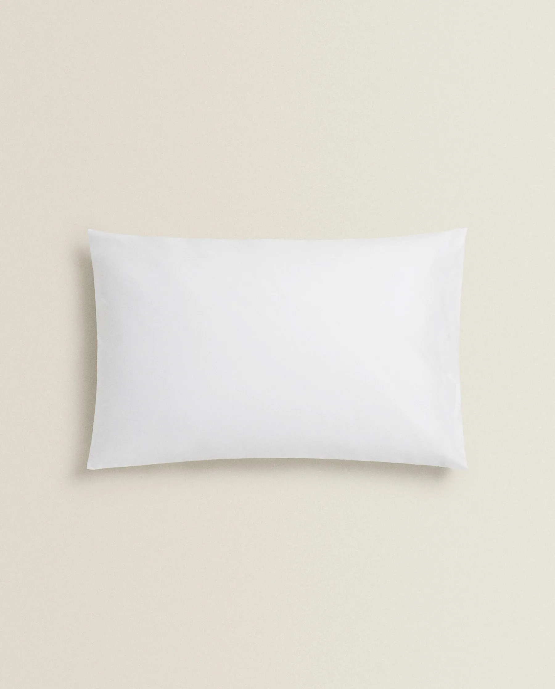 ZARA Home (500 Thread Count) Percale Pillowcase