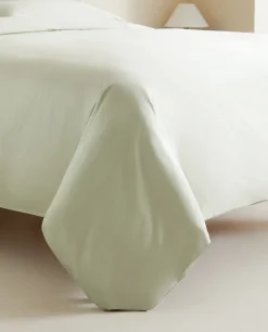 ZARA Home (500 Thread Count) Sateen Duvet Cover