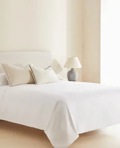 ZARA Home (500 Thread Count) Sateen Duvet Cover