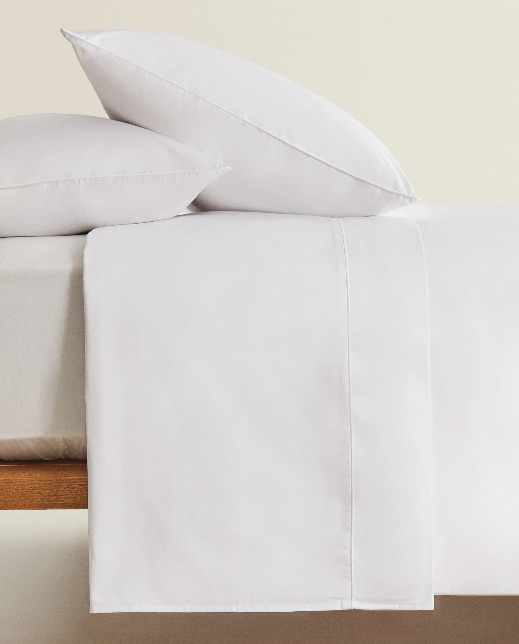 ZARA Home (500 Thread Count) Sateen Duvet Cover