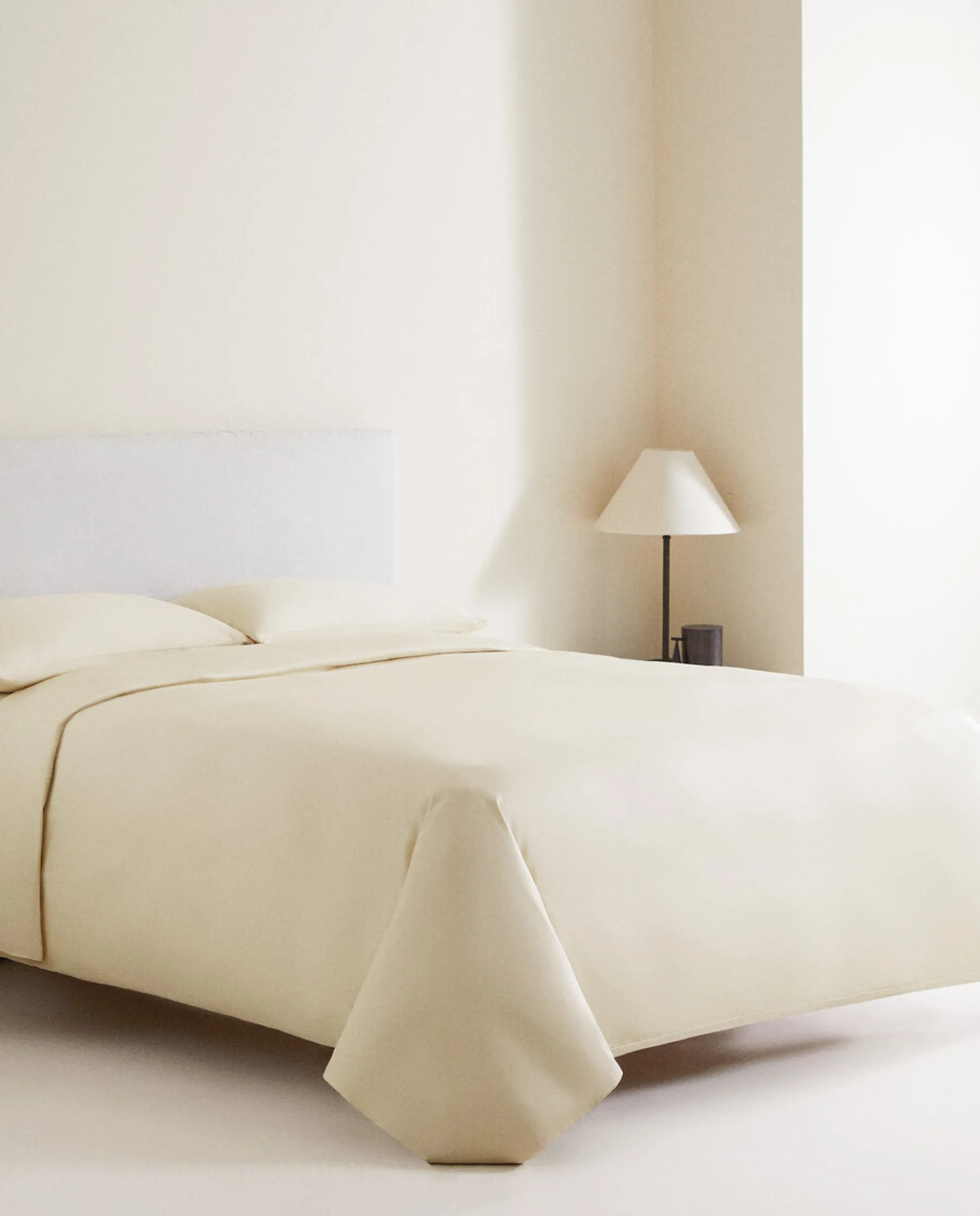 ZARA Home (500 Thread Count) Sateen Duvet Cover