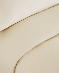 ZARA Home (500 Thread Count) Sateen Duvet Cover