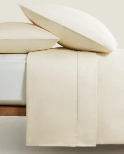 ZARA Home (500 Thread Count) Sateen Duvet Cover