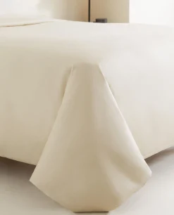 ZARA Home (500 Thread Count) Sateen Duvet Cover