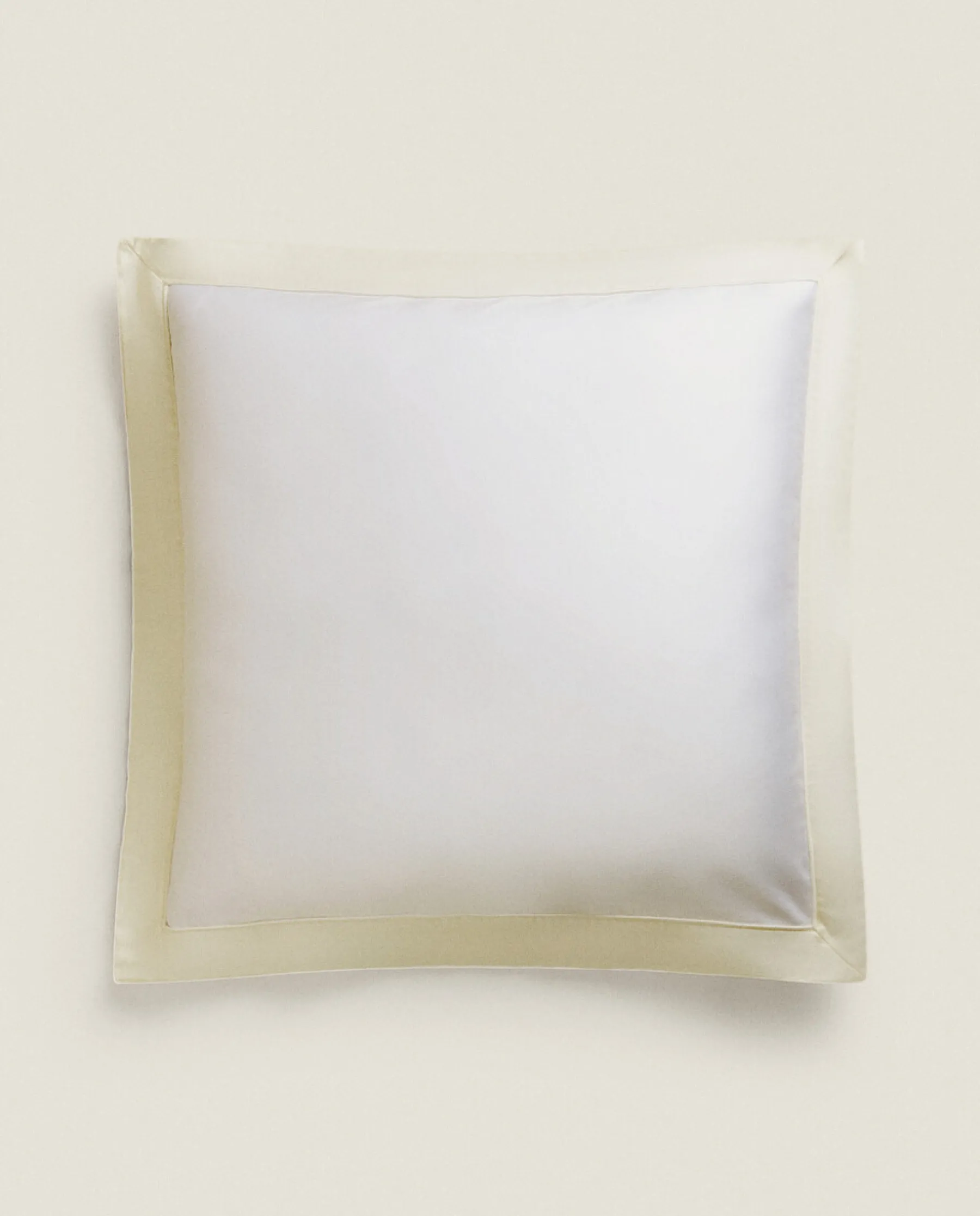 ZARA Home (500 Thread Count) Sateen Pillowcase