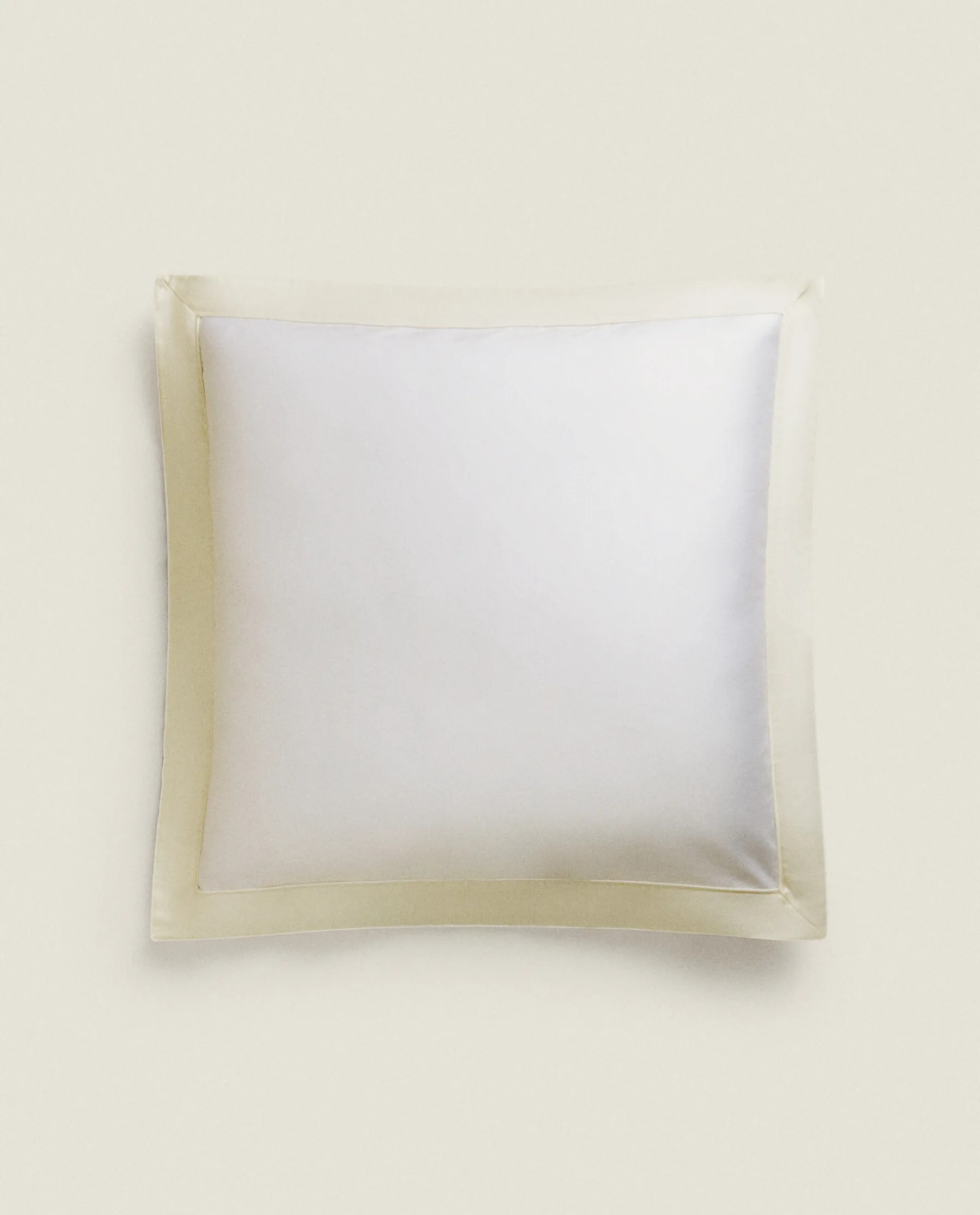 ZARA Home (500 Thread Count) Sateen Pillowcase