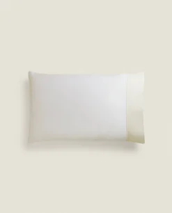 ZARA Home (500 Thread Count) Sateen Pillowcase