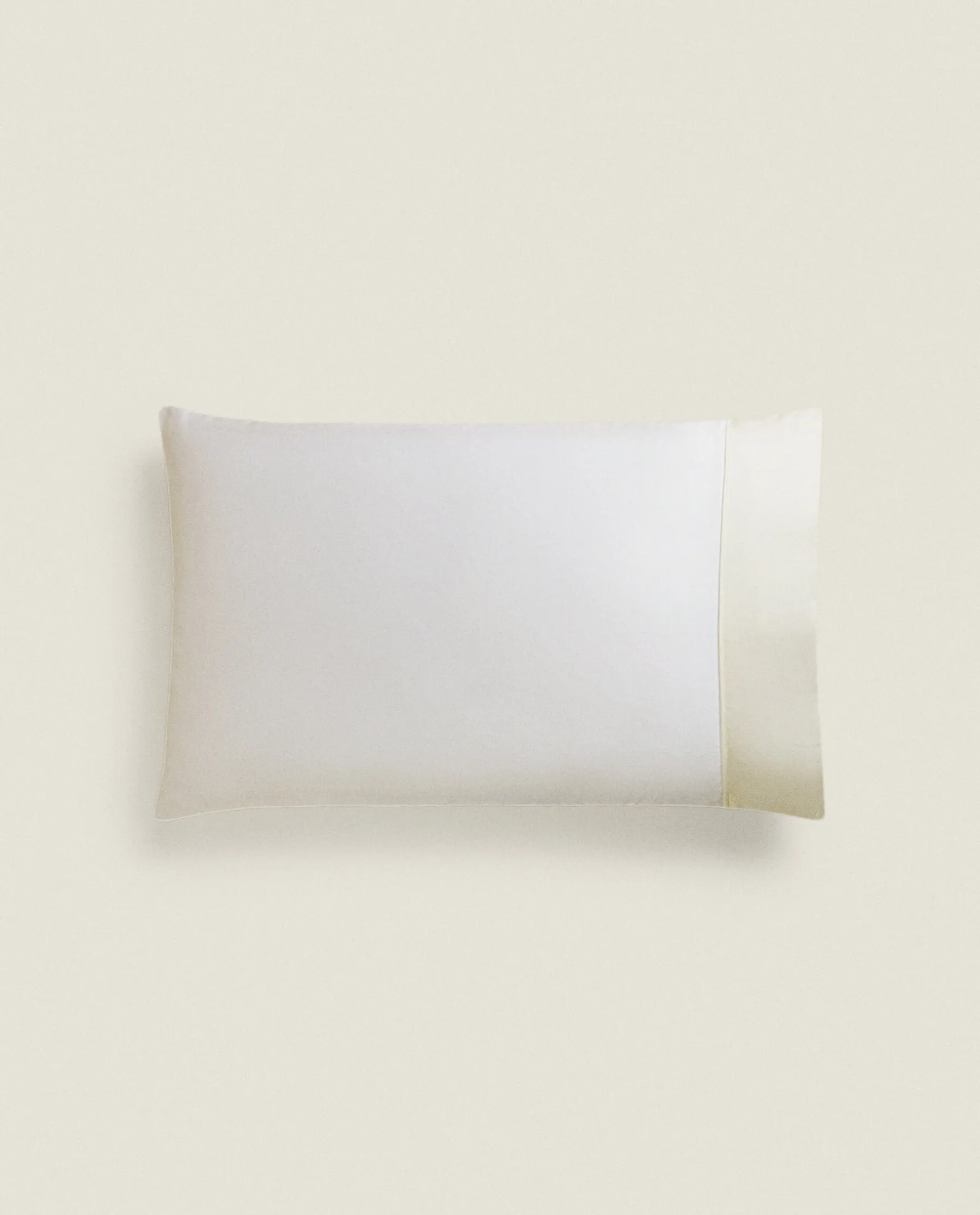 ZARA Home (500 Thread Count) Sateen Pillowcase