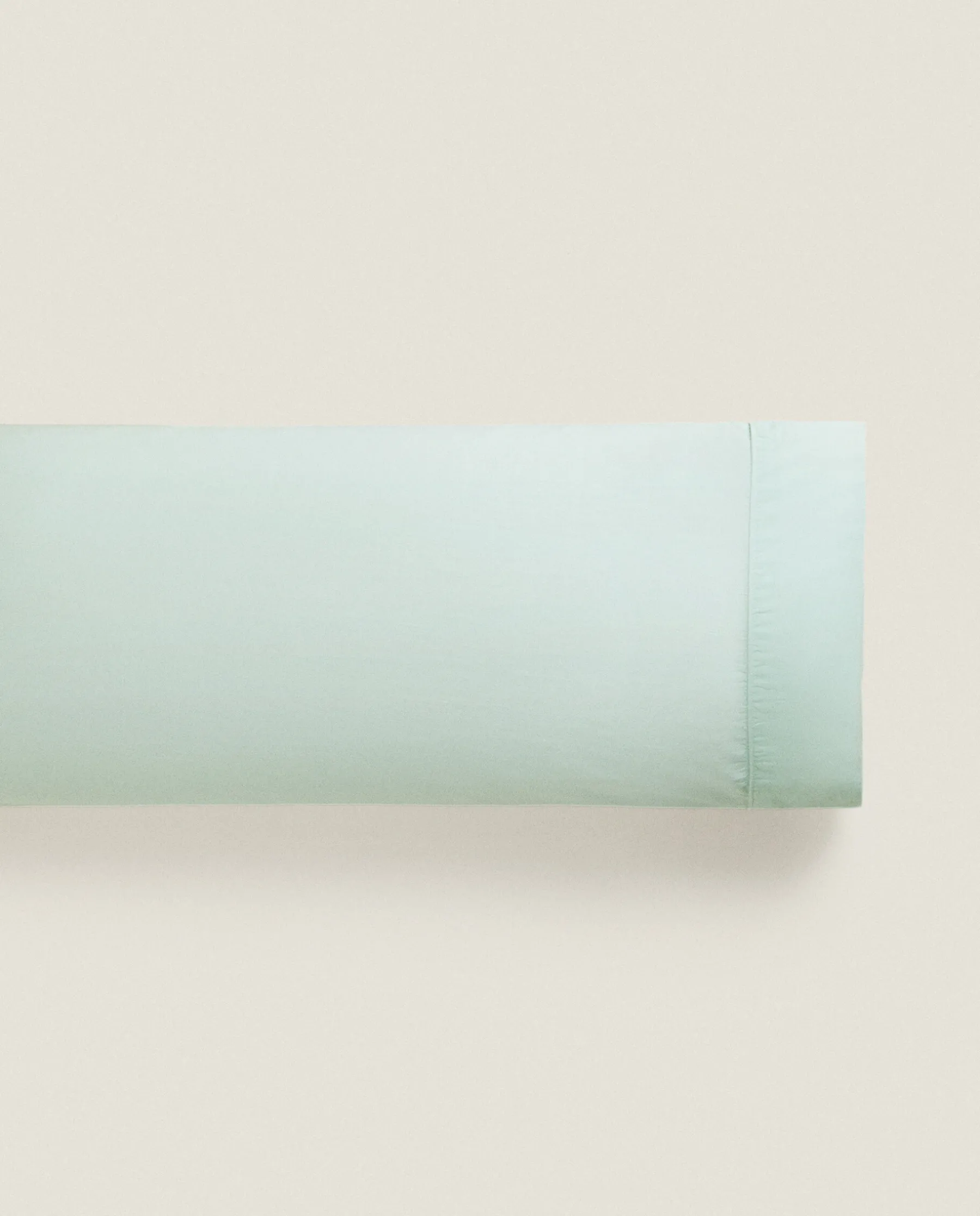 ZARA Home (300 Thread Count) Washed Sateen Pillowcase