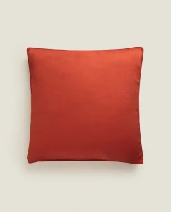 ZARA Home (300 Thread Count) Washed Sateen Pillowcase