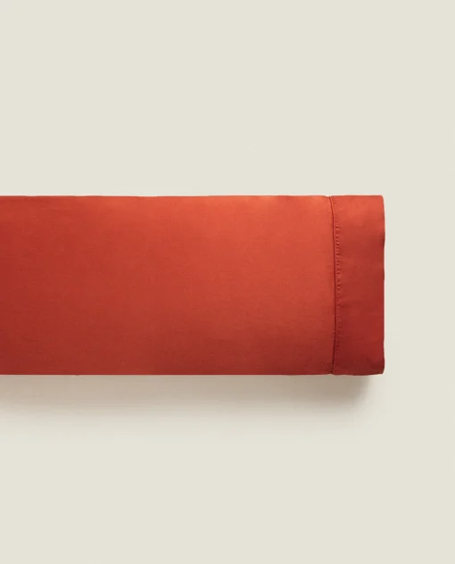 ZARA Home (300 Thread Count) Washed Sateen Pillowcase