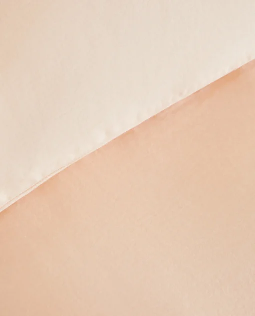 ZARA Home (300 Thread Count) Washed Sateen Duvet Cover